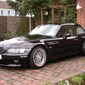 Z3 Coupé 3.0 (zu verkaufen Info RE-PA32@web.de)