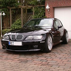 Z3 Coupé 3.0 (zu verkaufen Info RE-PA32@web.de)