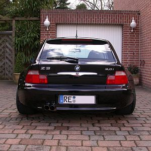 Z3 Coupé 3.0