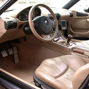 Z3 Coupé 3.0