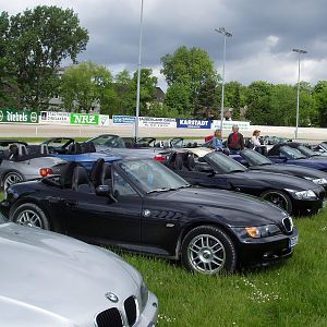 Dinslaken Cabrio Open