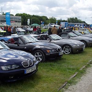 Dinslaken Cabrio Open