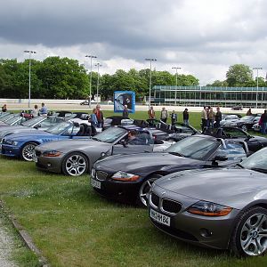 Dinslaken Cabrio Open