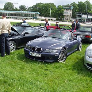 Dinslaken Cabrio Open