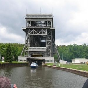 Schiffshebewerk