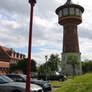 Schwedt_Wasserturm