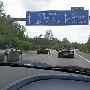 ZRoadster - Cabrio Open 21.5.2006