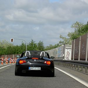 ZRoadster - Cabrio Open 21.5.2006