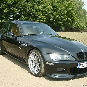 Z3 Coupé RS