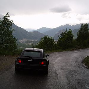 MQP auf Urlaubsreise