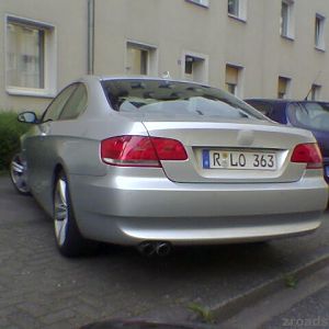 Neuer 3er Coupe