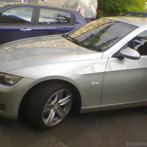 Neuer 3er Coupe