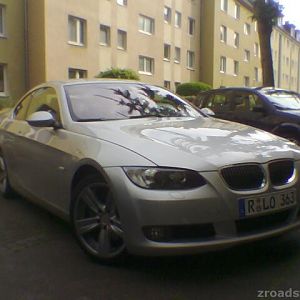 Neuer 3er Coupe