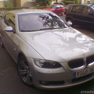 Neuer 3er Coupe