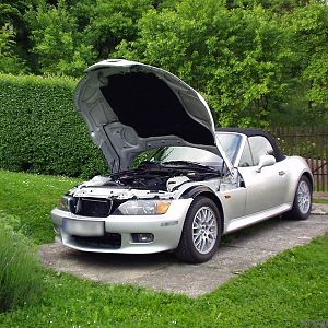 Under the hood