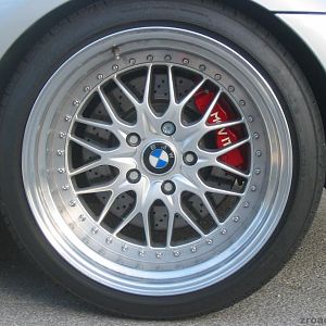 Kerscher 18" mit 322er Movit