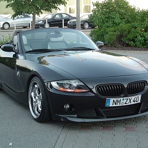 Z4 Krönung