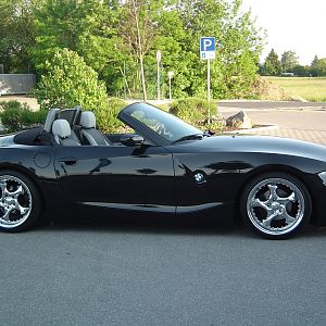 Z4 Krönung