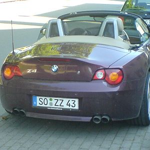 Z4 Krönung 2006