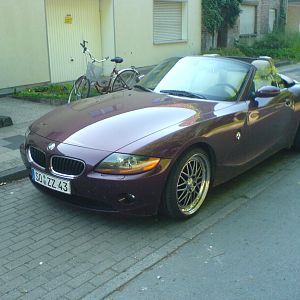 Z4 Krönung 2006