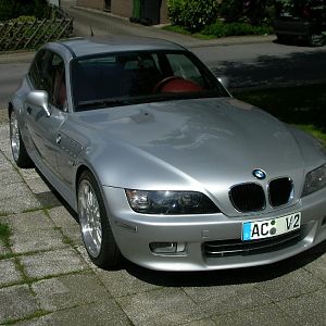 Frisch geputzt und gebohnert!! ;)