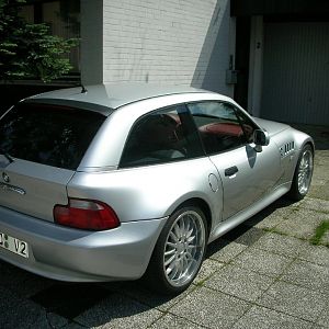 Frisch geputzt und gebohnert!! ;)