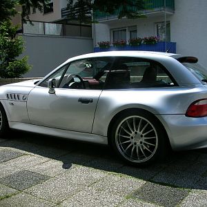 Frisch geputzt und gebohnert!! ;)