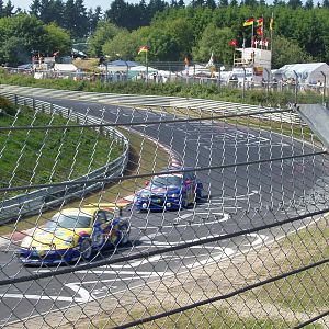 24 Stunden Rennen 2006