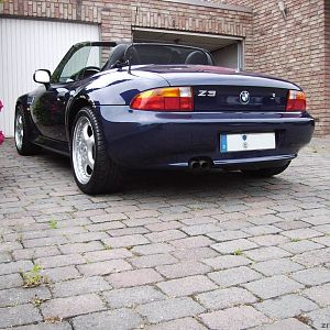 Mein Z3