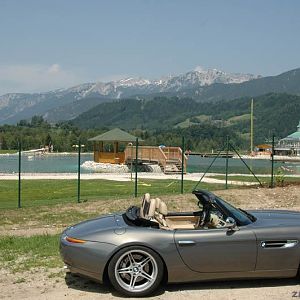 Z8 in Oberösterreich