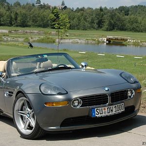 Z8 in Oberösterreich
