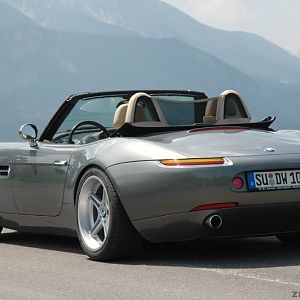 Z8 in Oberösterreich