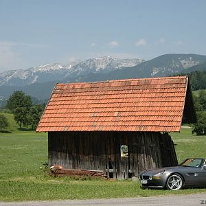 Z8 in Oberösterreich