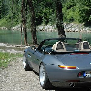 Z8 in Oberösterreich