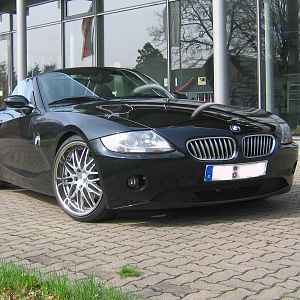 Vorne