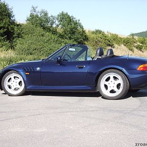 Mein Z3