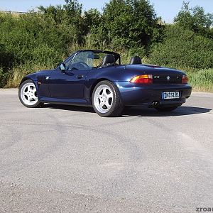 Mein Z3