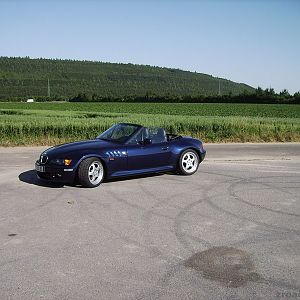 Mein Z3