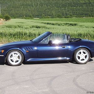 Mein Z3