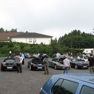 Zroadster Corso Nürburgring