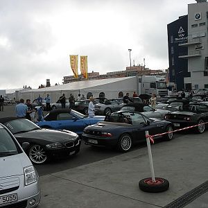 Zroadster Corso Nürburgring