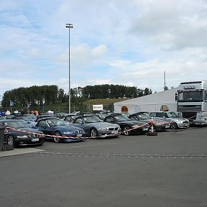 Medium 'Zroadster Corso Nürburgring' in der Kategorie 'zroadster.com corso'