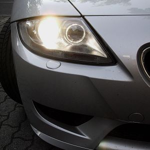 Bi-Xenon "Fernlicht"