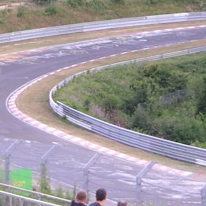 Nordschleife, Brünnchen, 09.07.2006