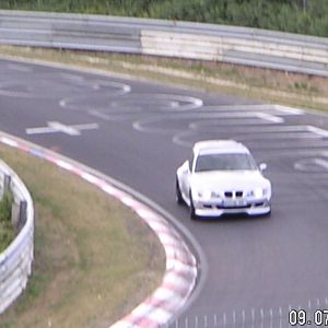 Nordschleife, Brünnchen, 09.07.2006
