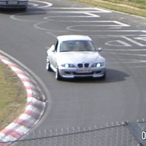 Nordschleife, Brünnchen, 09.07.2006