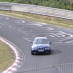 Nordschleife, Brünnchen, 09.07.2006