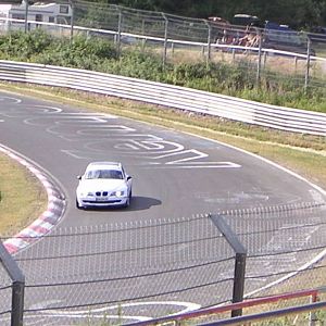 Nordschleife, Brünnchen, 09.07.2006