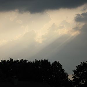 Wetter Impressionen