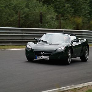 Nordschleife 09.07.2006 /Planzgarten2